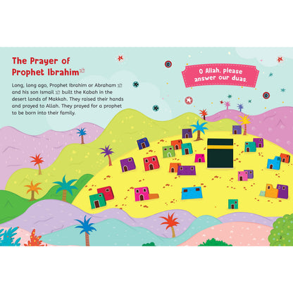 Baby's First Prophet Muhammad Stories