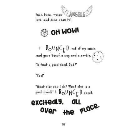 Eliyas Explains : Angels