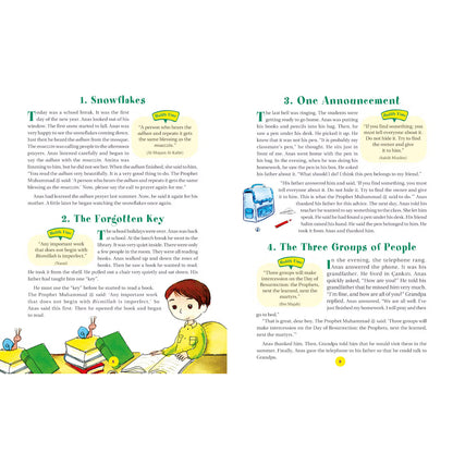 365 Hadith with Stories