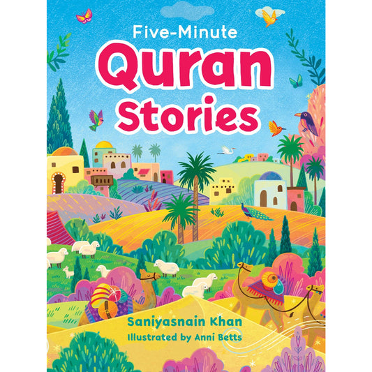 Five Minute Quran Stories