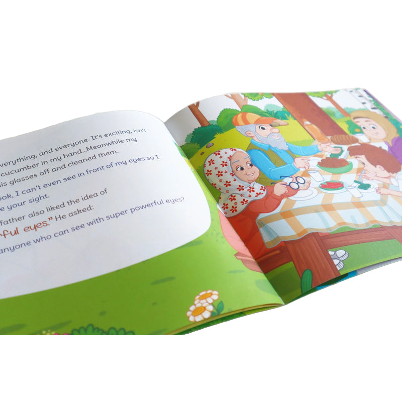 The Beautiful Names of Allah (Series 3)