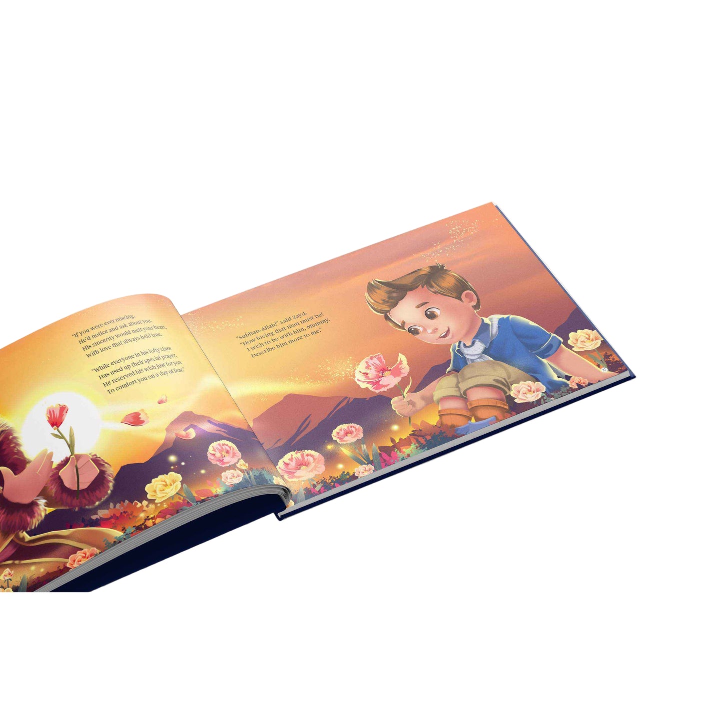 The Prophet Described