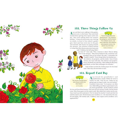 365 Hadith with Stories