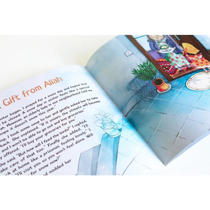 The Gift from Allah and three other stories