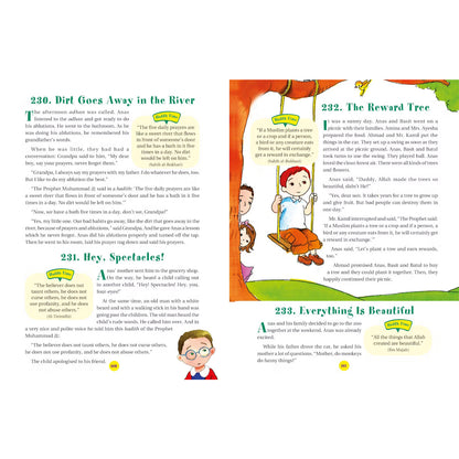 365 Hadith with Stories