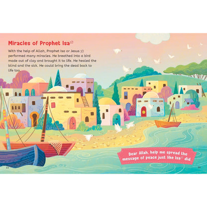 Five Minute Quran Stories