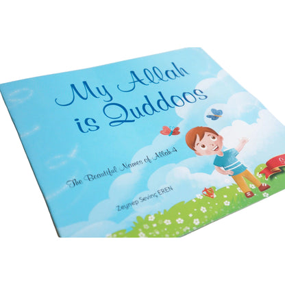 The Beautiful Names of Allah (Series 1)