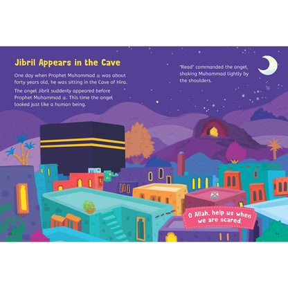 Baby's First Prophet Muhammad Stories