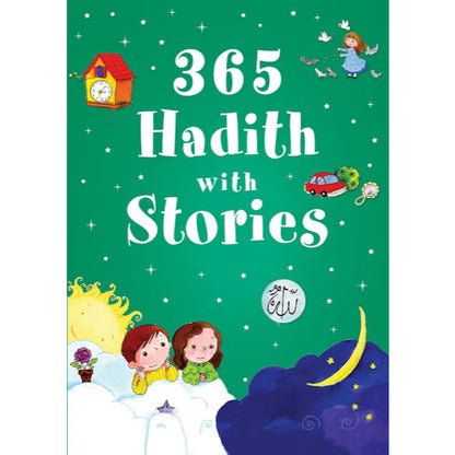 365 Hadith with Stories