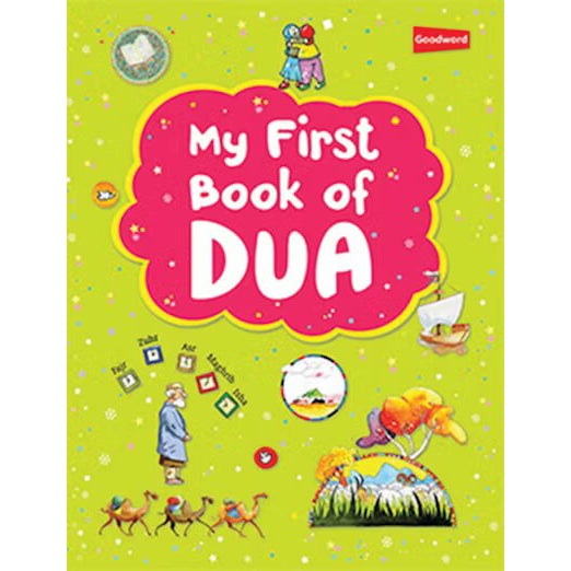 My First Book of Dua