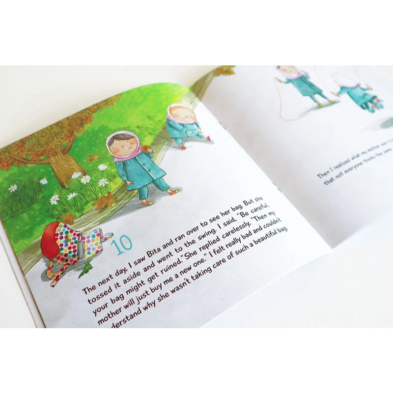 The Gift from Allah and three other stories