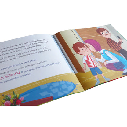 The Beautiful Names of Allah (Series 3)