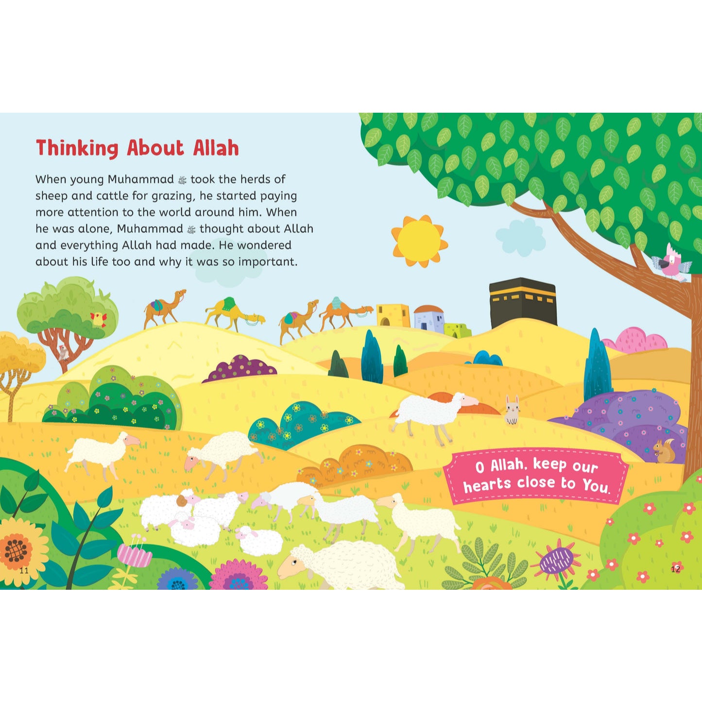 Baby's First Prophet Muhammad Stories