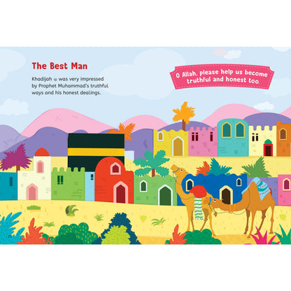 Baby's First Prophet Muhammad Stories