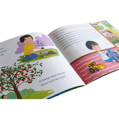 The Beautiful Names of Allah (Series 5)