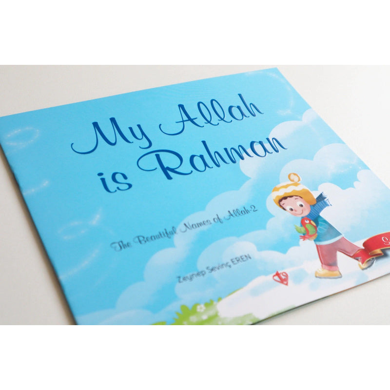 The Beautiful Names of Allah (Series 1)