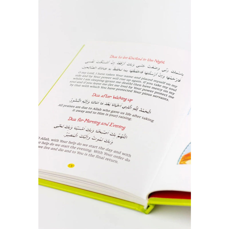 My First Book of Dua