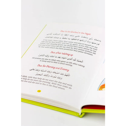 My First Book of Dua