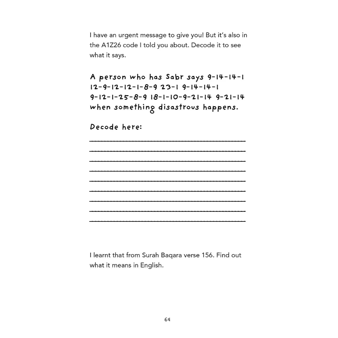 Eliyas Explains : Why Does Allah Let Bad Things Happen?