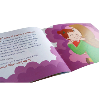 The Beautiful Names of Allah (Series 3)