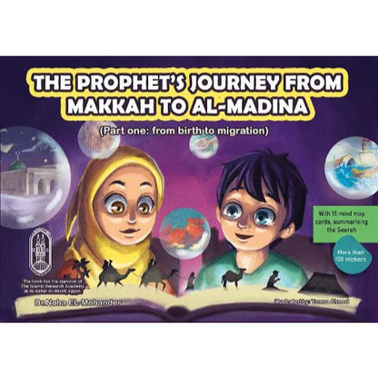 The Prophet's Journey From Makkah to Al-Madina