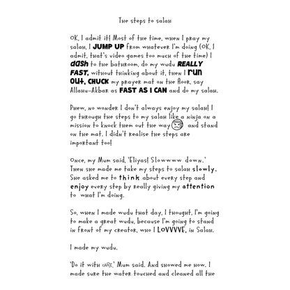 Eliyas Explains : Why Should I Pray My Salah?