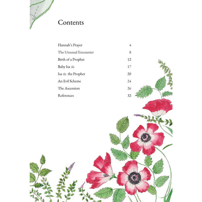 A Miracle: The Story of Isa ibn Maryam