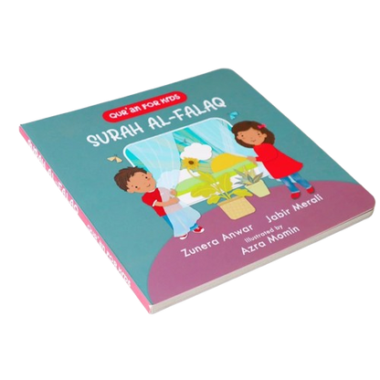Surah Al-Falaq
