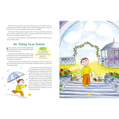 365 Hadith with Stories