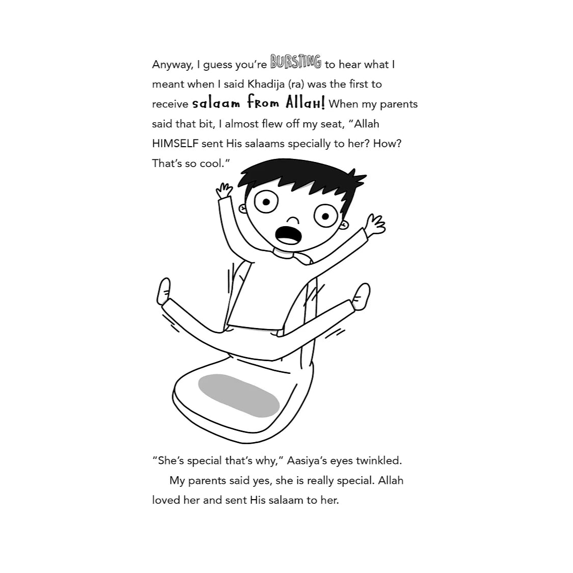 Eliyas Explains Book Set