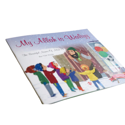 The Beautiful Names of Allah (Series 5)