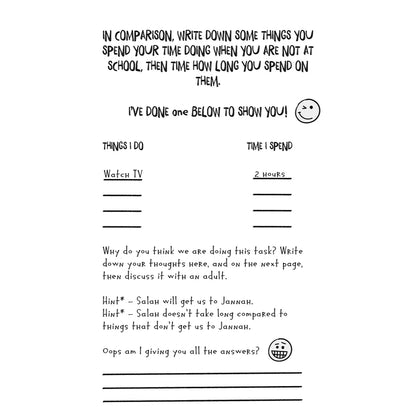 Eliyas Explains : Why Should I Pray My Salah?