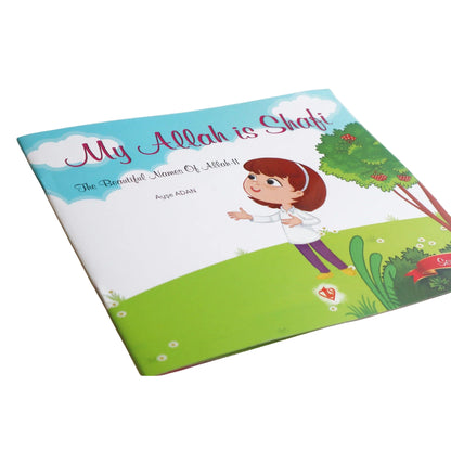 The Beautiful Names of Allah (Series 3)