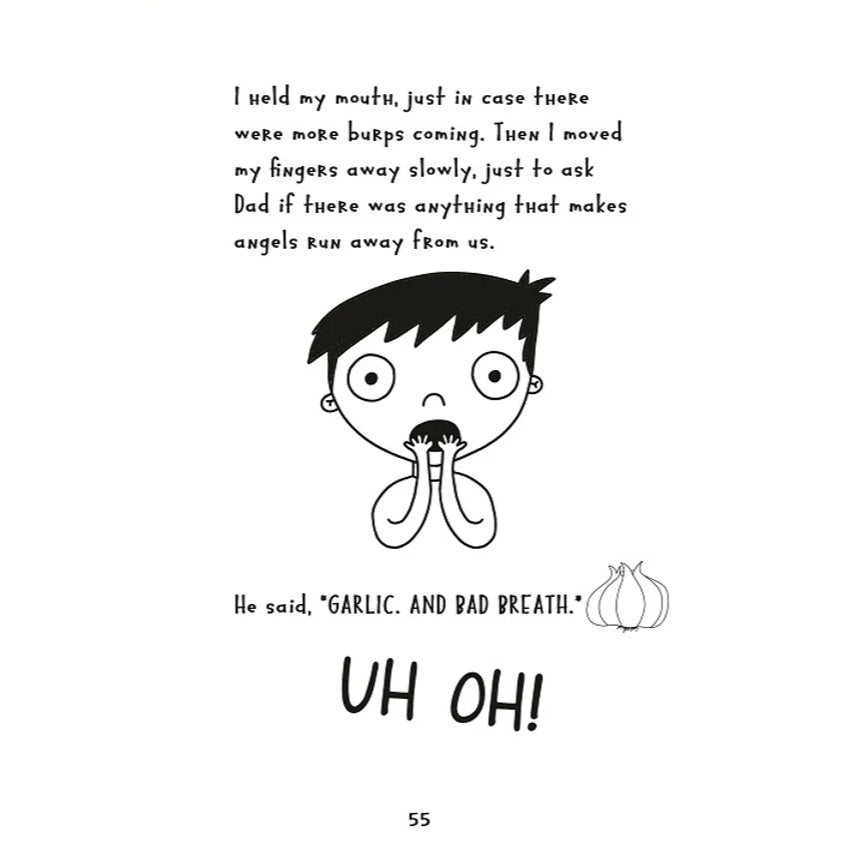 Eliyas Explains : Angels