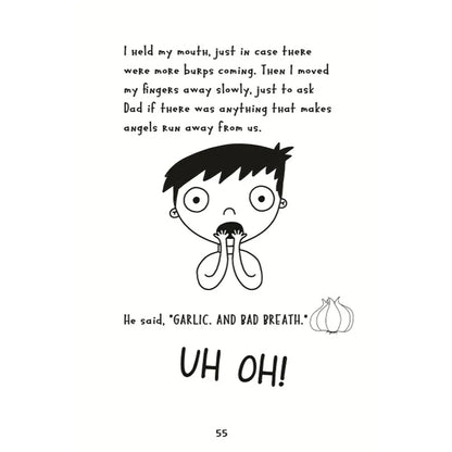 Eliyas Explains : Angels