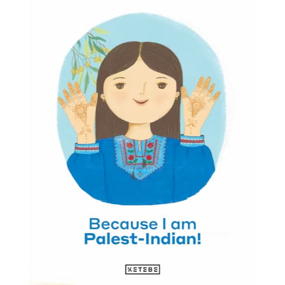 I am PalestIndian