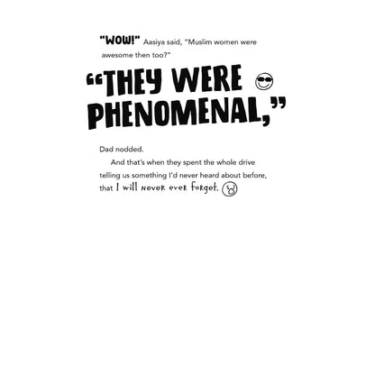 Eliyas Explains : Phenomenal Women in Islam