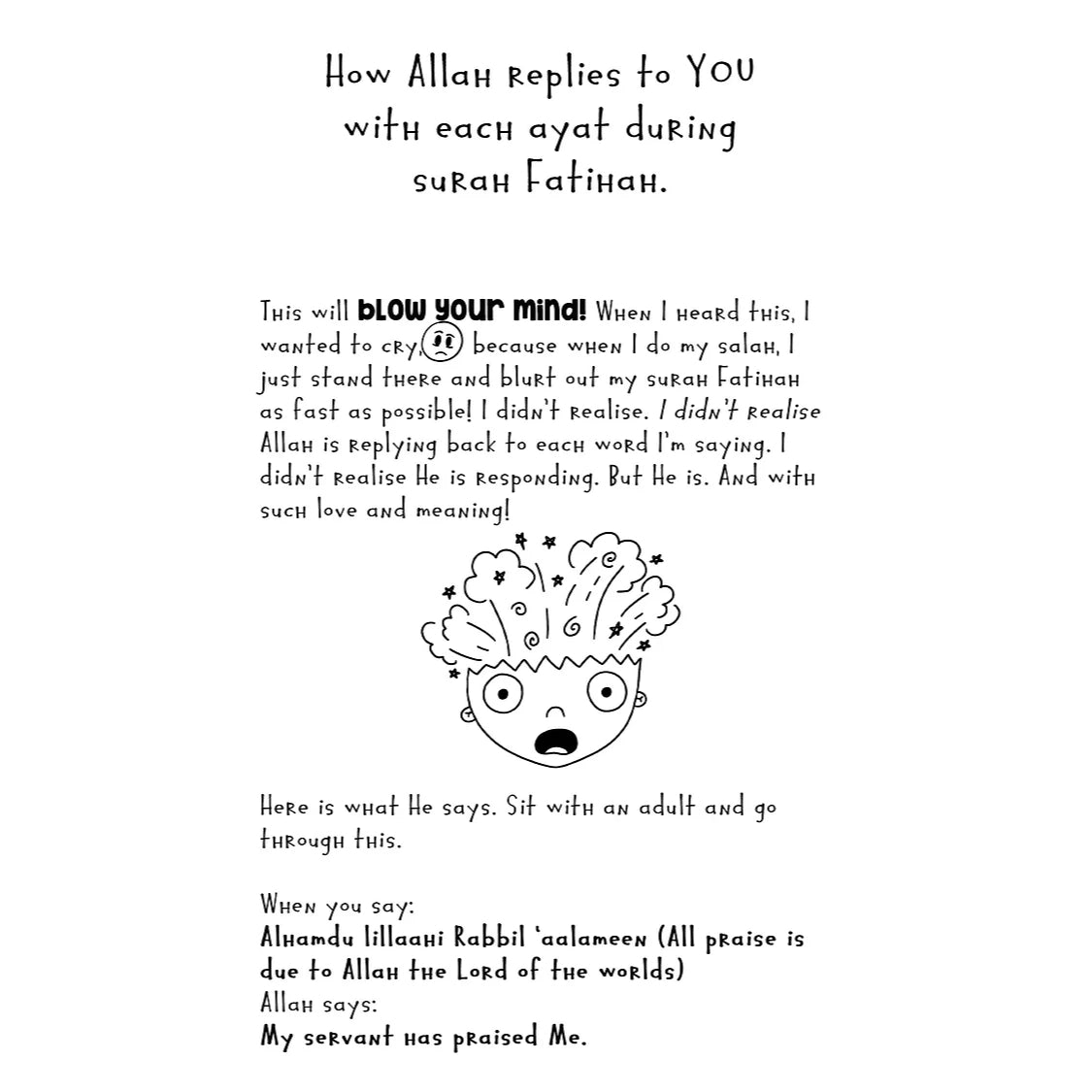 Eliyas Explains : Why Should I Pray My Salah?