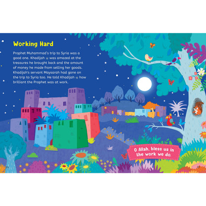 Baby's First Prophet Muhammad Stories