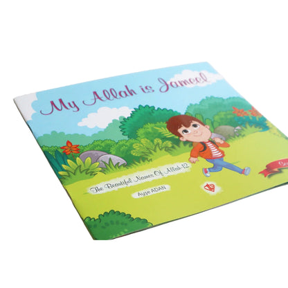 The Beautiful Names of Allah (Series 3)