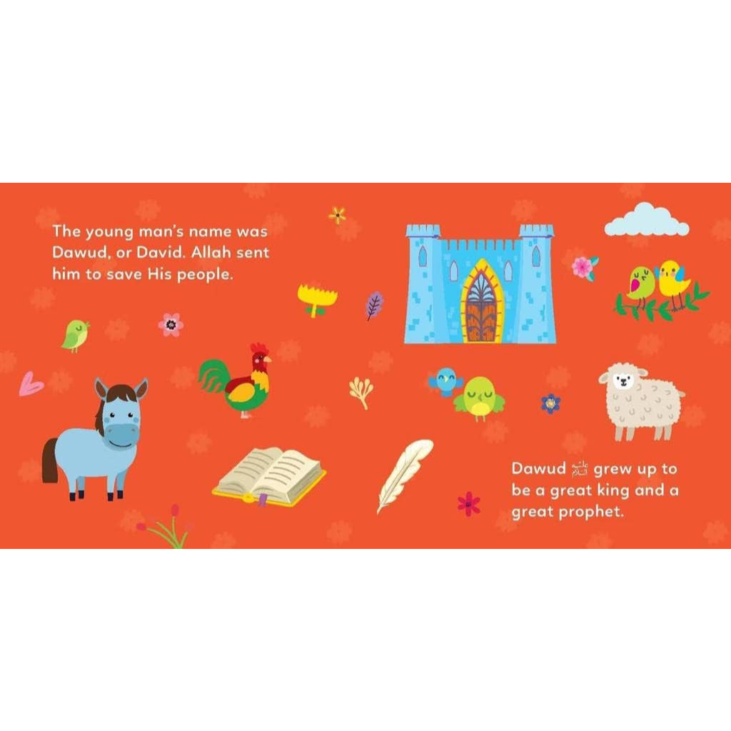 Baby’s First Box of Quran Stories - Volume 2