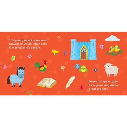 My First Quran Stories Box Set