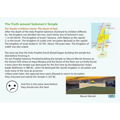 The Prophet's Journey From Makkah to Al-Madina