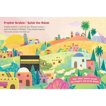 Five Minute Quran Stories