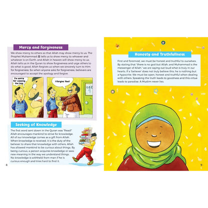 Islamic Values for Children