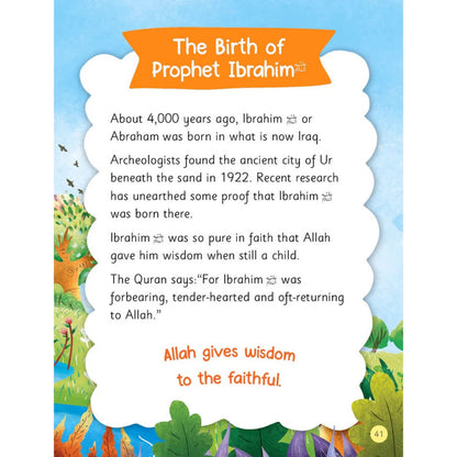 100 Best Quran Stories