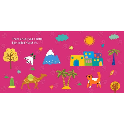 Baby’s First Box of Quran Stories - Volume 1