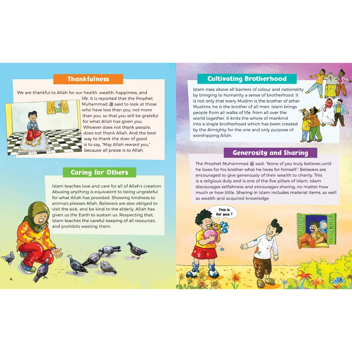 My First Islamic Knowledge Set