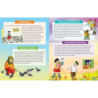 My First Islamic Knowledge Set