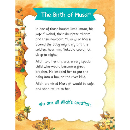 100 Best Quran Stories